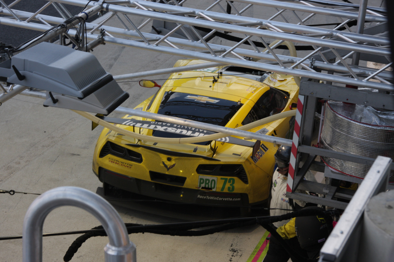 Illustration for article titled America Had The Most Badass Car At The 24 Hours Of Le Mans